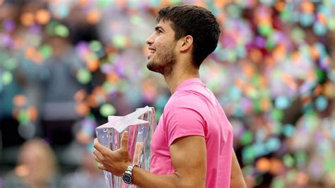 bnp paribas open results|Alcaraz Wins Indian Wells, Returns To World No. 1 .